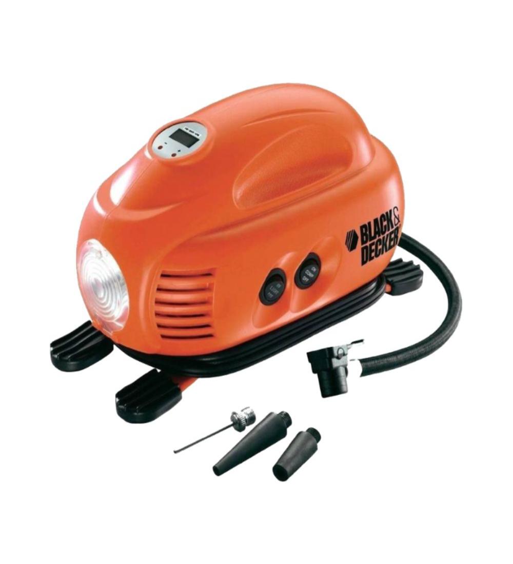 INFLADOR AUTO 12V B+D ASI200